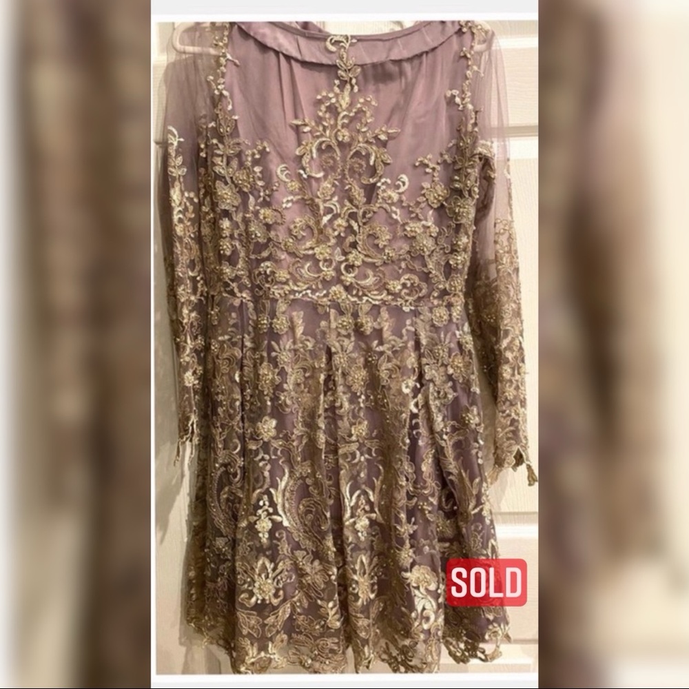 Designer Pakistani Formal Kameez Lace Peplum